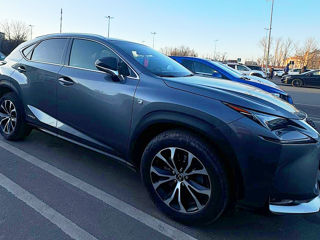 Lexus NX Series foto 7