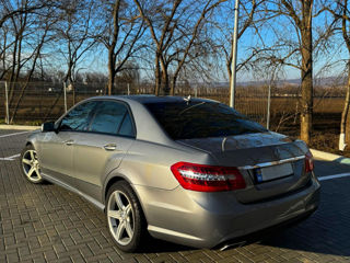 Mercedes E-Class foto 4