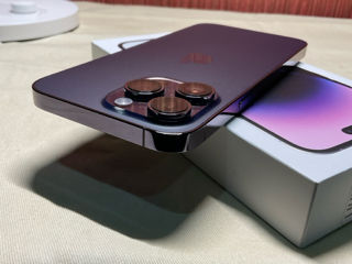 iPhone 14 Pro Max Deep purple 256 gb foto 6