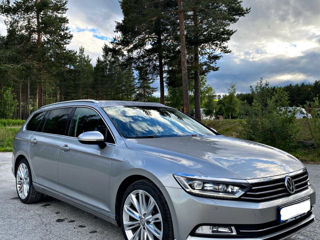 Volkswagen Passat foto 1