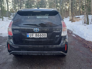 Toyota Prius foto 5