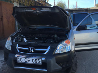 Honda CR-V foto 4