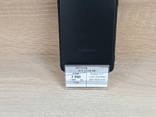 Samsung A 72 6/128Gb   2990lei foto 1