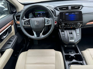 Honda CR-V foto 12