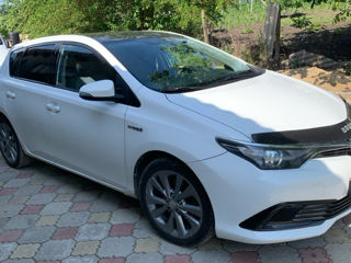 Toyota Auris foto 10