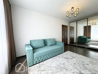 Apartament cu 2 camere, 55 m², Râșcani, Chișinău foto 1