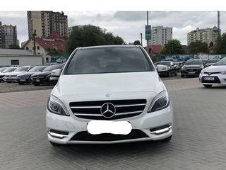 Mercedes B Class foto 5