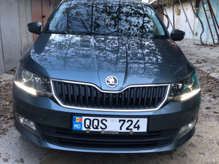 Skoda Fabia foto 1