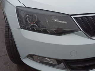 Skoda Fabia foto 4