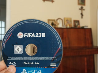 Vând disc pentru fifa 23 stare ideala