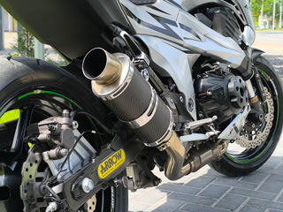 Kawasaki ZR800 foto 5
