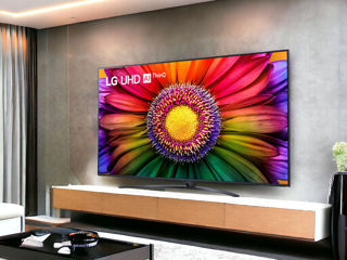 Televizor LG 4K UHD Smart 43"