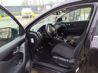 Nissan Qashqai foto 8