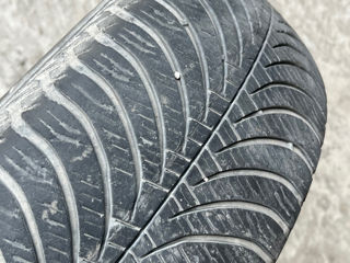 Продам 1 б.у шину 195/65 R15 Goodyear Vector 4seasons 2020 foto 3