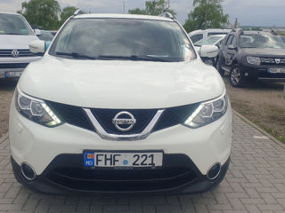 Nissan Qashqai foto 1