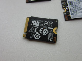 SSD Samsung 256gb M2 foto 5