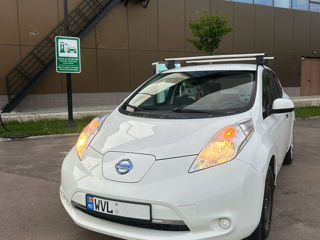 Nissan Leaf foto 2