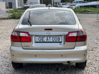 Mazda 626 foto 3