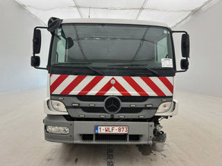 Mercedes Atego 1216 foto 1