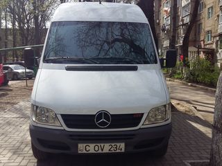 Mercedes Sprinter 313 cdi foto 1