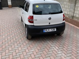 Volkswagen Fox foto 6