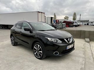 Nissan Qashqai foto 1