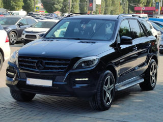 Mercedes M-Class