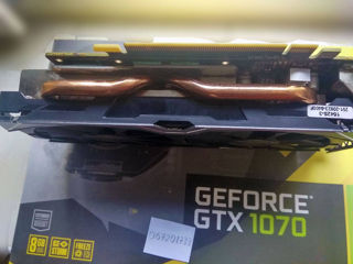 GeForce gtx 1070 8gb foto 6