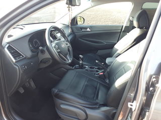 Hyundai Tucson foto 8