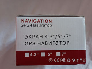 Грузовой GPS навигатор foto 6