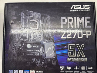 Z270 prime p