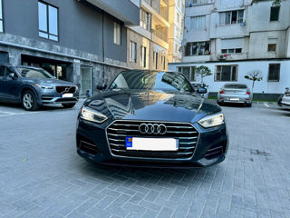 Audi A5 foto 2