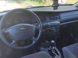 Opel Vectra foto 8