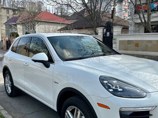 Porsche Cayenne foto 0