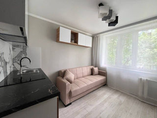 Apartament cu 1 cameră, 20 m², Botanica, Chișinău