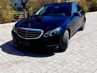 Mercedes E-Class