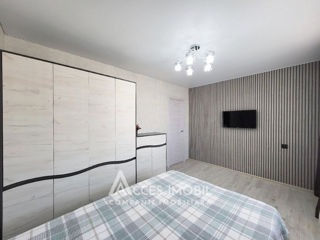 Apartament cu 2 camere, 39 m², Buiucani, Chișinău foto 8