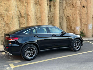 Mercedes GLC Coupe foto 3