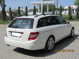 Mercedes C Class foto 3