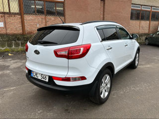 KIA Sportage foto 4