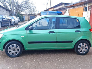 Hyundai Getz foto 3