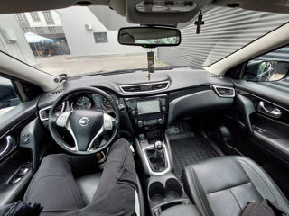 Nissan Qashqai foto 10