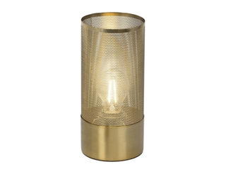 Lampa de masa E27 Brilliant Gracian 98940/18