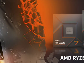 AMD Ryzen 7500F, 7600X, 7700X, 7800X3D, 7900X, 7950X3D, 8600G, 8700G - Cнижение цен! foto 5
