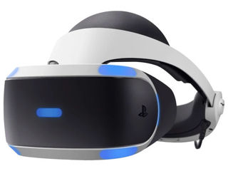 PlayStation 4.VR + camera + joc. Set complet!