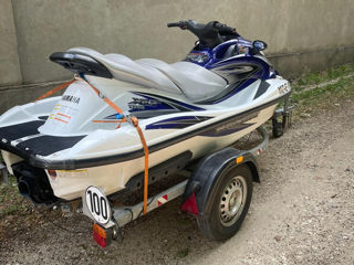 Yamaha XLT 1200 acte MD foto 3