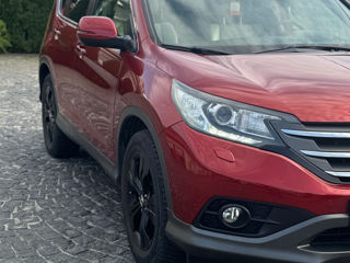 Honda CR-V foto 2