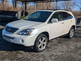 Lexus RX Series