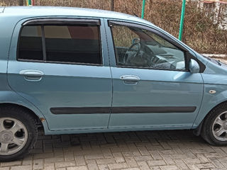 Hyundai Getz foto 3