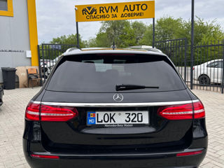 Mercedes E-Class foto 5